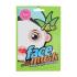 Bling Pop Face Mask Aloe Moisturizing + Brightening Arcmaszk 20 ml