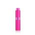 Twist & Spritz Refillable Fragrance Atomiser Újratölthető flakon 8 ml Változat Hot Pink