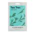 Missha Airy Fit Sheet Mask Tea Tree Arcmaszk 19 g