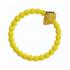By Eloise London Bling Charms Lemon Hajgumi nőknek 1 db Változat Sunshine Yellow