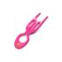 Fiona Franchimon Nº1 Hairpin Hajcsat nőknek Változat Strawberry Pink Szett
