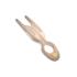 Fiona Franchimon Nº1 Hairpin Hajcsat nőknek Változat Soft Beige Szett