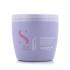 ALFAPARF MILANO Semi Di Lino Smooth Smoothing Mask Hajpakolás nőknek 500 ml