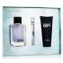 Calvin Klein Defy Ajándékcsomagok eau de toilette 100 ml + tusfürdő 100 ml + eau de toilette 10 ml