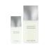 Issey Miyake L'Eau D'Issey Pour Homme Ajándékcsomagok Eau de Toilette 125 ml + Eau de Toilette 40 ml