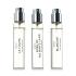 BYREDO La Sélection Florale Ajándékcsomagok Eau de Parfum Blanche 12 ml + Eau de Parfum La Tulipe 12 ml + Eau de Parfum Rose of No Man's Land 12 ml