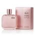 Lacoste L.12.12 Silver Rose Eau de Parfum nőknek 100 ml