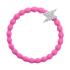 By Eloise London Silver Bling Diamanté Bolt Hajgumi nőknek 1 db Változat Neon Pink