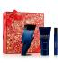 Carolina Herrera Bad Boy Cobalt Électrique SET1 Ajándékcsomagok EDP 100 ml + tusfürdő 100 ml + EDP 10 ml
