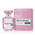 Benetton United Dreams Love Yourself Eau de Toilette nőknek 80 ml