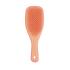 Tangle Teezer The Ultimate Detangler Straight - Curly Mini Hajkefe 1 db Változat Salmon Pink Aprico