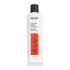 Nioxin System 4 Scalp + Hair Shampoo Sampon nőknek 300 ml