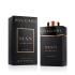 Bvlgari MAN In Black Eau de Parfum férfiaknak Utántölthető 100 ml