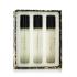 Acqua di Parma Holiday Discovery Set Ajándékcsomagok EDP Yuzu 12 ml + EDP Osmanthus 12 ml + EDP Lily Of The Valley 12 ml