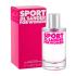 Jil Sander Sport For Women Eau de Toilette nőknek 50 ml