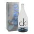 Calvin Klein CK IN2U Eau de Toilette férfiaknak 150 ml