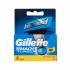 Gillette Mach3 Turbo 3D Borotvabetét férfiaknak Szett