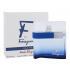 Ferragamo F by Ferragamo Free Time Eau de Toilette férfiaknak 100 ml