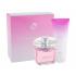 Versace Bright Crystal Ajándékcsomagok Eau de Toilette 90 ml + testápoló 100 ml