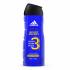 Adidas 3in1 Sport Energy Tusfürdő férfiaknak 400 ml