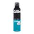Gillette Shave Foam Original Scent Sensitive Borotvahab férfiaknak 300 ml