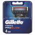 Gillette Fusion5 Proglide Borotvabetét férfiaknak 4 db