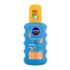 Nivea Sun Protect & Bronze Sun Spray SPF20 Fényvédő készítmény testre 200 ml