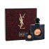 Yves Saint Laurent Black Opium Ajándékcsomagok Eau de Parfum 50 ml + Eau de Parfum 7,5 ml
