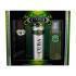 Cuba Green Ajándékcsomagok Eau de Toilette 100 ml + dezodor 200 ml + borotválkozás utáni arcszesz 100 ml
