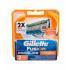 Gillette Fusion5 Proglide Power Borotvabetét férfiaknak 2 db