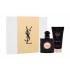 Yves Saint Laurent Black Opium Ajándékcsomagok Eau de Parfum 30 ml + hidratáló testápoló 50 ml