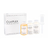 Olaplex Bond Multiplier No. 1 Traveling Stylist Kit Ajándékcsomagok Bond Multiplier No. 1 100 ml + Bond Perfector No. 2  2 x 100 ml + Dosing Dispenser adagoló 1 db
