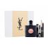 Yves Saint Laurent Black Opium Ajándékcsomagok Eau de Parfum 50 ml + Volume Effet Faux Cils szempillaspirál, árnyalat 1, 2 ml + Eye Pencil Waterproof szemceruza, árnyalat1, 0,8 g