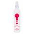 Kallos Cosmetics KJMN Flat Iron Spray Hőkezelt hajra nőknek 200 ml