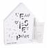 Issey Miyake L´Eau D´Issey Pure Ajándékcsomagok Eau de Parfum 50 ml + testápoló tej 100 ml