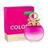 Benetton Colors de Benetton Pink Eau de Toilette nőknek 80 ml