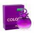 Benetton Colors de Benetton Purple Eau de Toilette nőknek 80 ml