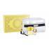 Versace Yellow Diamond Ajándékcsomagok Eau de Toilette 90 ml + Eau de Toilette 10 ml + kozmetikai táska