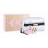 Versace Bright Crystal Ajándékcsomagok Eau de Toilette 90 ml + Eau de Toilette 10 ml + kozmetikai táska