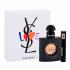 Yves Saint Laurent Black Opium Ajándékcsomagok Eau de Parfum 30 ml + Volume Effet Faux Cils N.1 szempillaspirál 2 ml