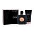 Yves Saint Laurent Black Opium Ajándékcsomagok Eau de Parfum 50 ml + hidratáló testápoló 50 ml