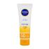 Nivea Sun UV Face Q10 Anti-Age SPF50 Fényvédő készítmény arcra nőknek 50 ml