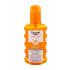 Eucerin Sun Sensitive Protect Sun Spray Transparent SPF50 Fényvédő készítmény testre 200 ml