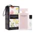 Narciso Rodriguez For Her Ajándékcsomagok Eau de Parfum 100 ml + Pure Musc Eau de Parfum 10 ml