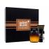 Montblanc Legend Night Ajándékcsomagok Eau de Parfum 100 ml + borotválkozás utáni balzsam 100 ml + Eau de Parfum 7,5 ml