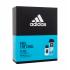 Adidas Ice Dive Ajándékcsomagok Eau de Toilette 50 ml + tusfürdő 250 ml