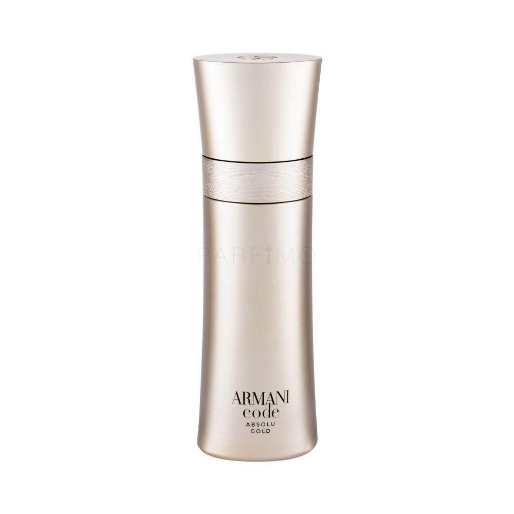 armani code golden