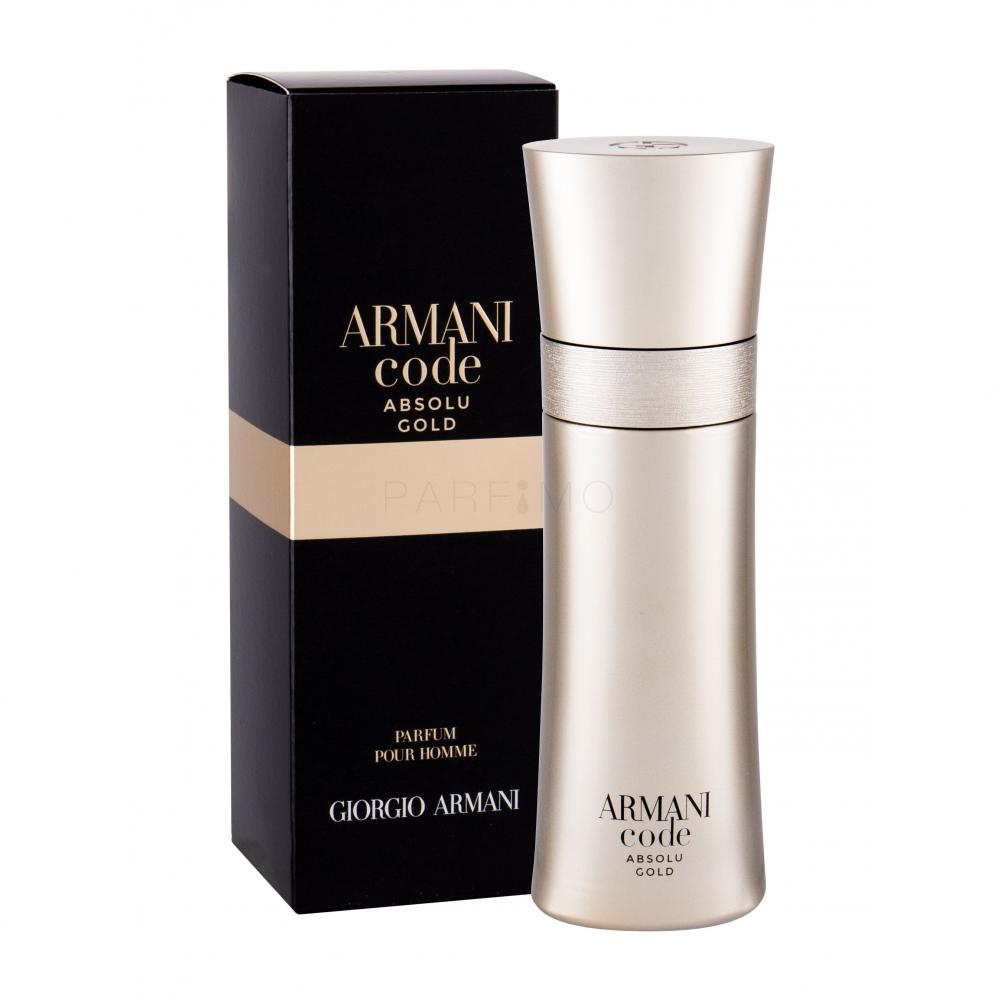 giorgio armani absolu code