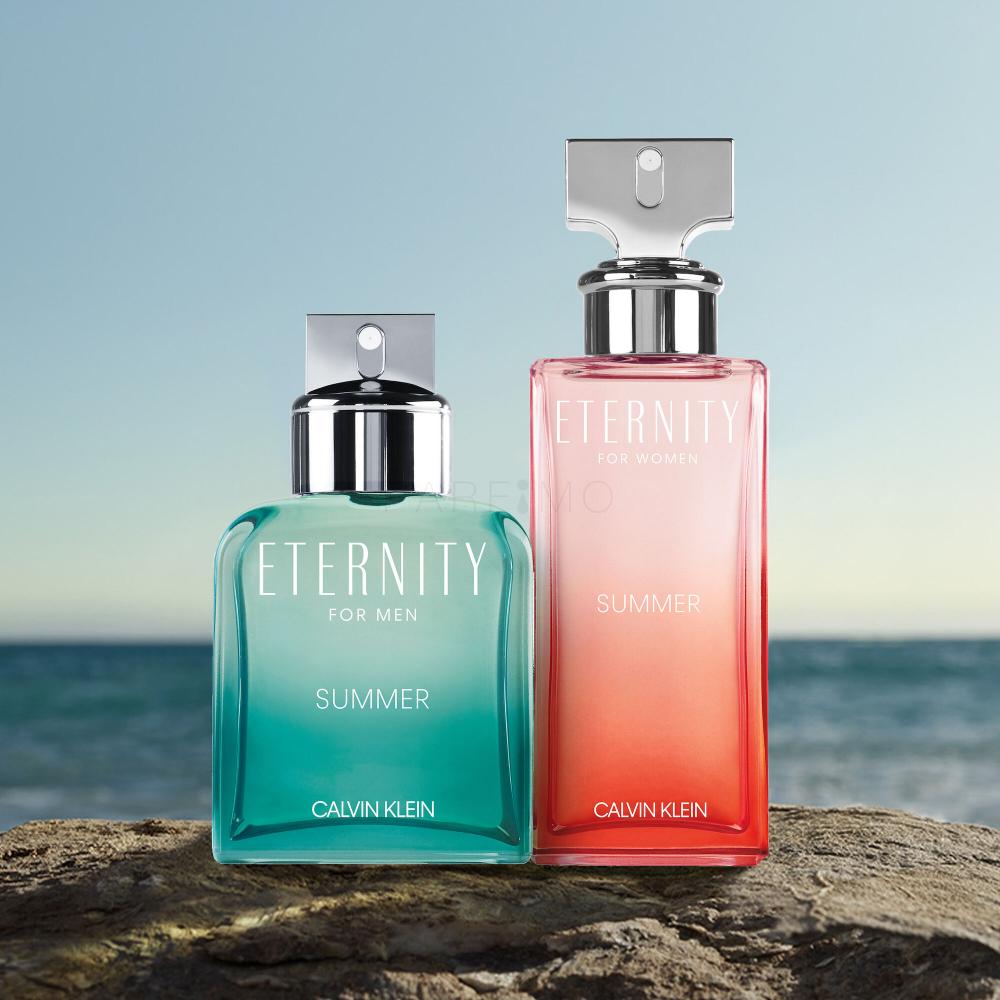parfum eternity summer