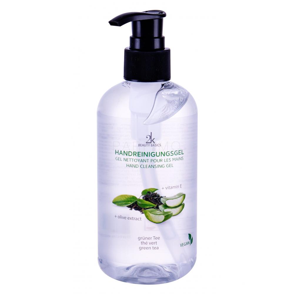 m&s hand cleansing gel